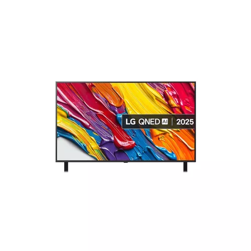 LG 43" QNED 43QNED84A6C 108cm UHD 4K HDR Smart Led Tv