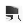 LG 43" QNED 43QNED84A6C 108cm UHD 4K HDR Smart Led Tv