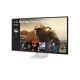 LG 43" 43SQ700S-W UHD MyView WebOS Smart Led Monitor