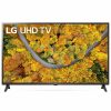 LG 43UP75006LF 108cm UHD 4K HDR Smart Led Tv