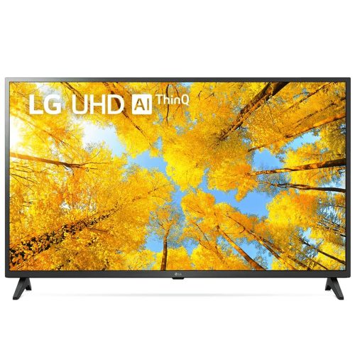 LG 43UQ75006LF 108cm UHD 4K HDR Smart Led Tv