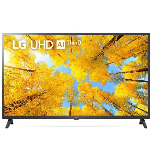 LG 43" 43UQ75006LF 108cm UHD 4K HDR Smart Led Tv
