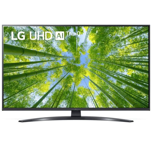 LG 43UQ81006LB 108cm UHD 4K HDR Smart Led Tv
