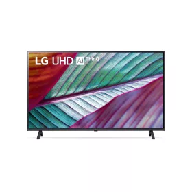LG 43" 43UR78003LK 108cm UHD 4K HDR Smart Led Tv