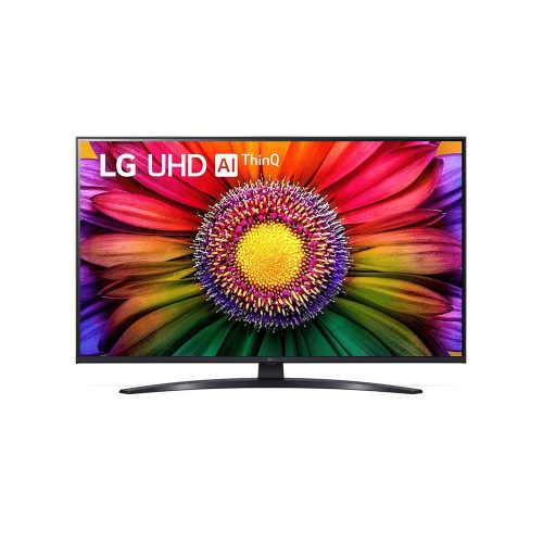LG 43UR81003LJ 108cm UHD 4K HDR Smart Led Tv