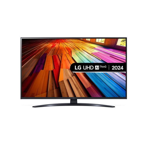 LG 43" 43UT81006LA 108cm UHD 4K HDR Smart Led Tv