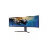 LG 45" 45GR65DC-B UltraGear QHD 1 ms 200 Hz-es LED Monitor