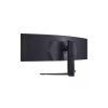 LG 45" 45GR65DC-B UltraGear QHD 1 ms 200 Hz-es LED Monitor