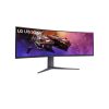 LG 45" 45GR75DC-B UltraGear QHD 1 ms 200 Hz-es LED Monitor
