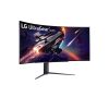 LG 45GR95QE-B UltraGear QHD 0.03 ms 240 Hz-es OLED Monitor