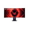 LG 45" 45GS95QE-B 21:9 UltraWide UWQHD Ívelt 240 Hz OLED Monitor