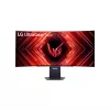 LG 45" 45GS95QX-B 21:9 UltraWide UWQHD Ívelt 240 Hz OLED Monitor