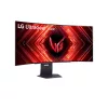LG 45" 45GS95QX-B 21:9 UltraWide UWQHD Ívelt 240 Hz OLED Monitor