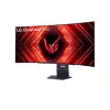 LG 45" 45GS95QX-B 21:9 UltraWide UWQHD Ívelt 240 Hz OLED Monitor