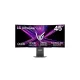 LG 45" 45GX900A-B UltraGear WQHD 21:9 Ívelt 240Hz OLED Monitor