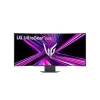 LG 45" 45GX900A-B UltraGear WQHD 21:9 Ívelt 240Hz OLED Monitor