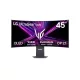 LG 45" 45GX950A-B UltraGear 5K2K 21:9 Dual-Mode Ívelt OLED Monitor