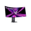 LG 45" 45GX950A-B UltraGear 5K2K 21:9 Dual-Mode Ívelt OLED Monitor