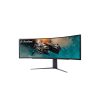 LG 49GR85DC-B 5120x1440 HDR 32:9 240Hz Ívelt Led Monitor