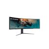 LG 49GR85DC-B 5120x1440 HDR 32:9 240Hz Ívelt Led Monitor