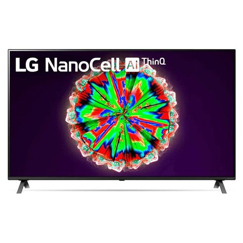 LG 49" 49NANO806NA 123cm UHD 4K HDR Smart Led Tv