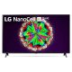 LG 49" 49NANO806NA 123cm UHD 4K HDR Smart Led Tv