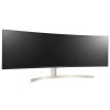 LG 49" 49WL95C-W 5120x1440 HDR Ívelt Led Monitor