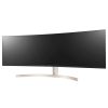 LG 49" 49WL95C-W 5120x1440 HDR Ívelt Led Monitor