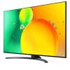 LG NanoCell 50NANO766QA 127cm UHD 4K HDR Smart Led Tv