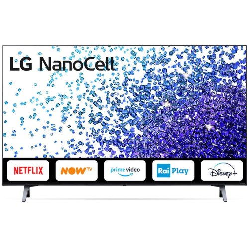 LG 50" NanoCell 50NANO796PC 127cm UHD 4K HDR Smart Led Tv