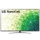 LG 50" NanoCell 50NANO863PA 127cm UHD 4K HDR Smart Led Tv
