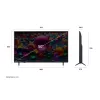 LG 50" 50UA85006LA 127cm UHD 4K HDR Smart Led Tv