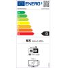 LG 50" 50UP77006LB 127cm UHD 4K HDR Smart Led Tv