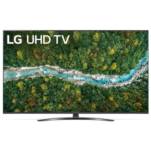 LG 50" 50UP78003LB 127cm UHD 4K HDR Smart Led Tv (Értékcsökkent)