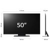 LG 50UR91006LA 127cm UHD 4K HDR Smart Led Tv