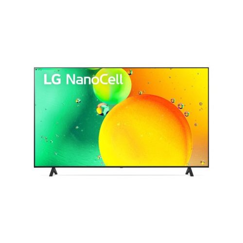 LG 55" NanoCell 55NANO756QC 138cm UHD 4K HDR Smart Led Tv