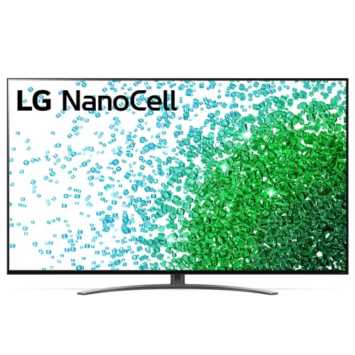 LG 55" NanoCell 55NANO816PA 138cm UHD 4K HDR Smart Led Tv