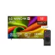 LG 55" NANO 55NU850B6LA 138cm 4K UHD  Smart LED TV