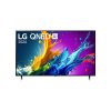 LG 55" QNED 55QNED80T6A 138cm UHD 4K HDR Smart Led Tv