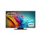 LG 55" QNED 55QNED87T6B 138cm UHD 4K HDR Smart Led Tv