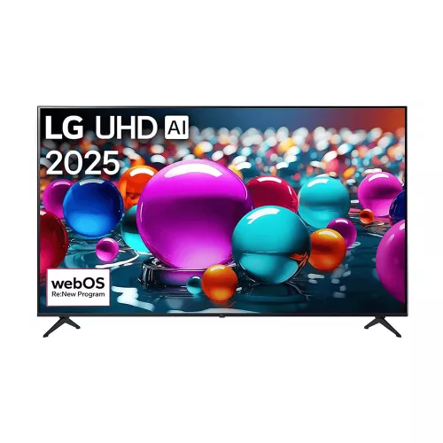 LG 55" 55UA84006LB 138cm UHD 4K HDR Smart Led Tv