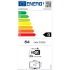 LG 55" 55UA84006LB 138cm UHD 4K HDR Smart Led Tv