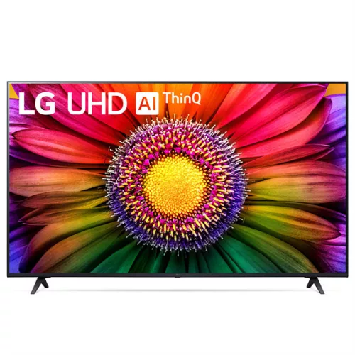 LG 55" 55UR80006LJ 138cm UHD 4K HDR Smart Led Tv