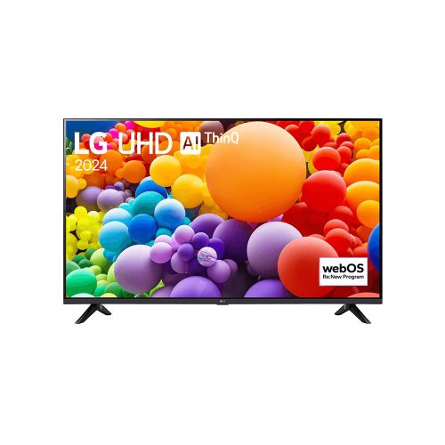 LG 55" 55UT73006LA 138cm UHD 4K HDR Smart Led Tv