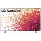 LG 65" NanoCell 65NANO756PA 165cm UHD 4K HDR Smart Led Tv