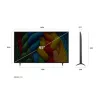 LG 65" 65NANO80A6B 165cm 4K UHD NanoCell Smart LED TV