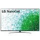 LG 65" NanoCell 65NANO813PA 165cm UHD 4K HDR Smart Led Tv