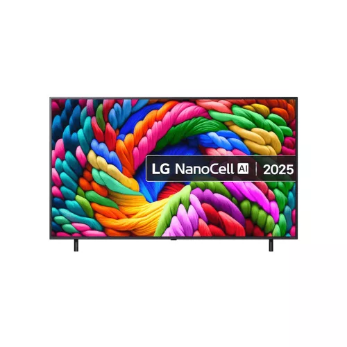 LG 65" 65NANO90A6B 165cm 4K UHD NanoCell Smart LED TV