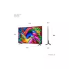 LG 65" 65NANO90A6B 165cm 4K UHD NanoCell Smart LED TV