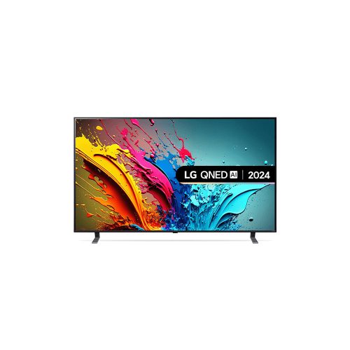 LG 65" QNED 65QNED85T6C 165cm UHD 4K HDR Smart Led Tv